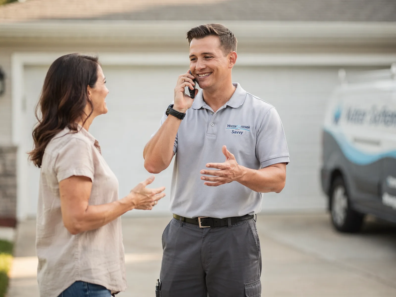 Water Softener Installation Forks Of Salmon, CA FAQs